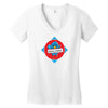 fahrie77 Women's V-Neck T-Shirt