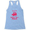 lion king remember who you are Racerback Tank