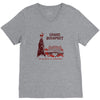 grand budapest hotel V-Neck Tee