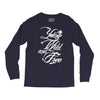 young wild and free new Long Sleeve Shirts