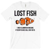 lost fish T-Shirt