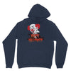 happy halloween clown Unisex Hoodie
