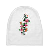 Pride Floral Baby Beanies