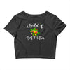 world's best mother Crop Top