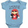 Ugandan Knuckles Baby Onesie