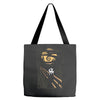 burton's scream Tote Bags