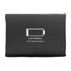 low battery Accessory Pouches