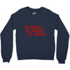 Red Sparrow Crewneck Sweatshirt