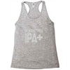 original blood type ipa positive craft beer Racerback Tank