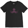flight of the octopus V-Neck Tee