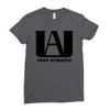 Hero Academy Ladies Fitted T-Shirt
