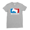 gamer mf716 best trending Ladies Fitted T-Shirt