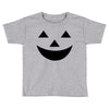 face pumpkin Toddler T-shirt