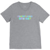 homophones are gay V-Neck Tee