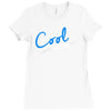 cool Ladies Fitted T-Shirt