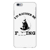 i'd rather be fishing iPhone 6 Plus/6s Plus Case