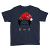 frida kahlo christmas Youth Tee