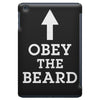 obey the beard funny iPad Mini
