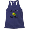 world's best nana Racerback Tank