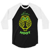 owls are a hoot 3/4 Sleeve Shirt