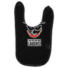 i am the one who laughs Baby Bibs