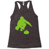 curling Racerback Tank