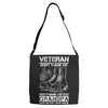Veteran Don't Thank Me Thank My Grandpa Who Never Came Back Adjustable Strap Totes