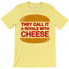 royale with cheese T-Shirt