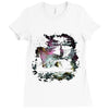astral ark Ladies Fitted T-Shirt