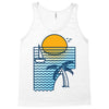 sunset Tank Top