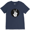 Peace V-Neck Tee