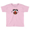 animal face Toddler T-shirt