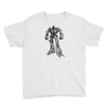 optimus prime Youth Tee