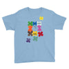 puzzled Youth Tee