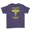call me sir Youth Tee