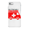 not an ambulance iPhone 7 Case