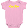 pornstar stunt double Baby Onesie
