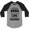 I Am Called Nana... 3/4 Sleeve Shirt