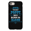 The Best Poppy Was Born In March iPhone 8