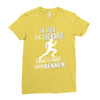 rennen Ladies Fitted T-Shirt