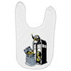 minion mischief Baby Bibs