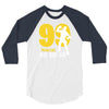 go! go! go! batle royal gaming 3/4 Sleeve Shirt