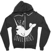 sea unicorns Zipper Hoodie