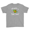 world's best aunt Youth Tee