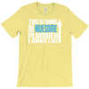 this is what an awesome plumber looks like T-Shirt
