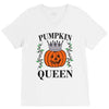 halloween pumpkin queen V-Neck Tee