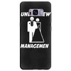 under new management funny Samsung Galaxy S8 Plus