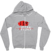I Am Negan Zipper Hoodie