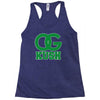 og kush Racerback Tank
