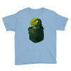 pocket raptor Youth Tee